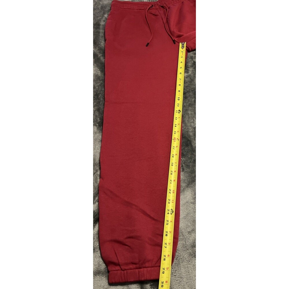 Small Nike Joggers Pants Women's Sportswear Essential Fleece BV4091-690 - Picture 7 of 8
